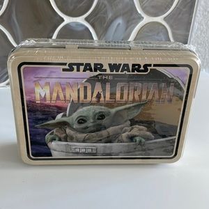 Star Wars Special Edition playing card set with tin